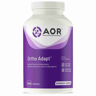 AOR Ortho Adapt, 240 Capsules