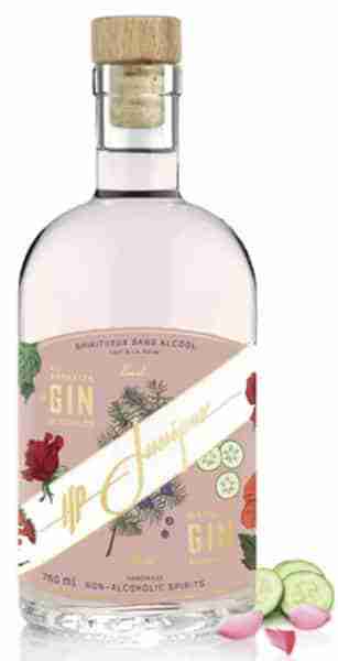 HP Juniper - Floral Gin, 750Ml