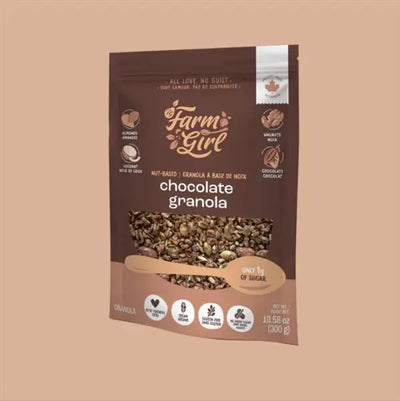 Farm Girl Chocolate Granola, 300 g