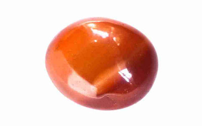 Karma Eleven Carnelian Tumbled