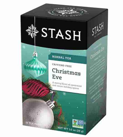 Stash Herbal Tea Christmas Eve 18 Tea Bags