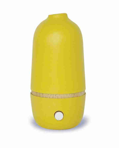 The Aroma Counter Ona Nebulizer Diffuser Lemon
