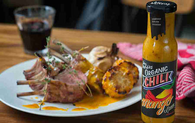 Bio Bandits, Chili Mango, 250Ml