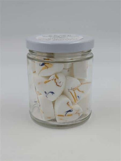 Seaside Organics Mini Bath Bombs Bergamot, Lemon, Eucalyptus