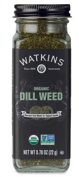 Watkins Organic Dill Weed, 22G