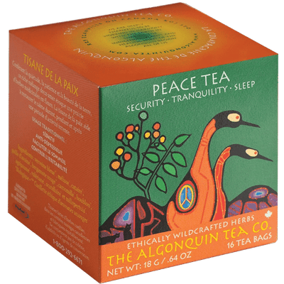The Algonquin Tea Co, Peace Tea, 16 Bags