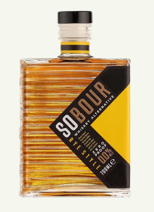 Sobour Rye Style Whiskey Alternative, 700Ml
