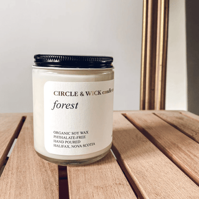 Circle & Wick Forest 9Oz
