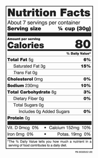 Daiya, Mozzarella Shreds, 2.27Kg Bag