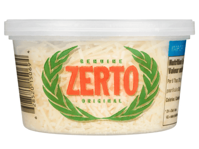 Zerto - Shredded Parmesan, 140G