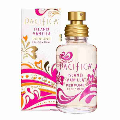 Pacifica Perfume Spray: Island Vanilla – 29Ml