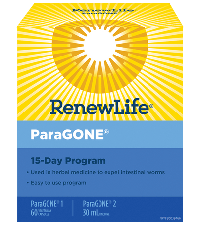 Renewlife Paragone Kit