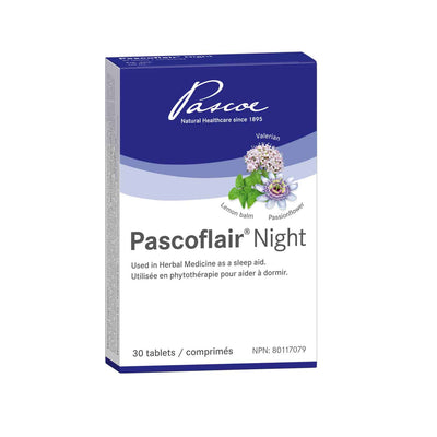 Pascoe Pascoflair Night 30 Tab