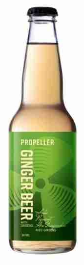 Propeller Brewing Co 341Ml Ginger Beer