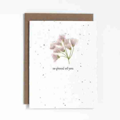 The Good Card - So Proud Of You