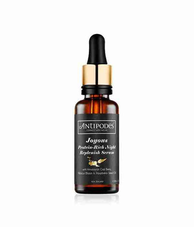 Antipodes Joyous Protein-Rich Night Replenish Serum 30Ml