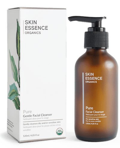 Skin Essence Pure Facial Cleanser - 120Ml
