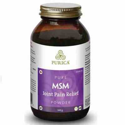 Purica MSM Powder 300G