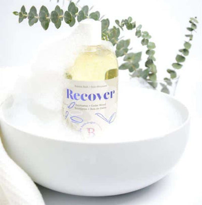 The Bathologist - Recover Bubble Bath, 750Ml