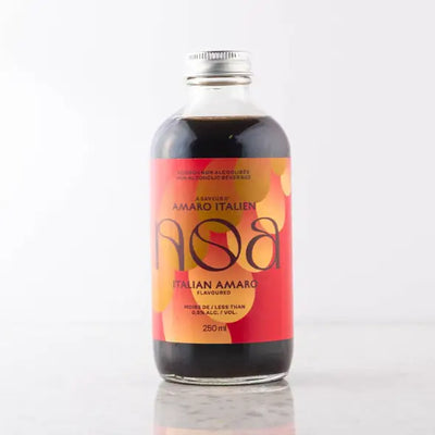 NOA Non-Alcoholic Italian Amaro, 250Ml