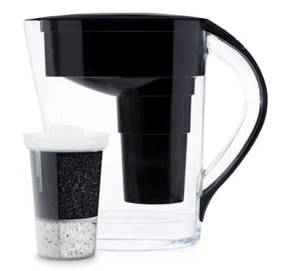 Santevia MINA Pitcher Black
