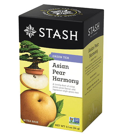 Stash - Asian Pear Harmony, 18 Tea Bags