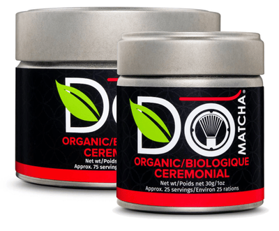 Domatcha Ceremonial Tin Organic, 30 Gr