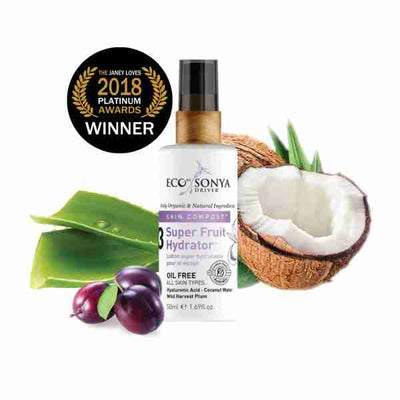 Eco By Sonya - Super Fruit Hydrator, 60Ml