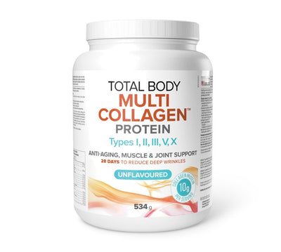 Total Body Multi Collagen, 534G