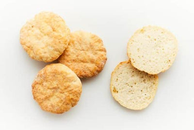 Schoolhouse Best Ever Buns, 4 Pk