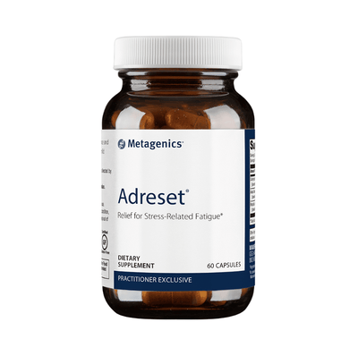 Metagenics Adreset, 60 Capsules