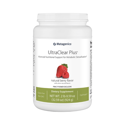 Metagenic Ultraclear Plus 920G (32.59Oz) Berry