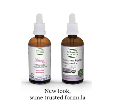 St Francis Menopause Support (Formerly Femance Vitex Combo) 100Ml