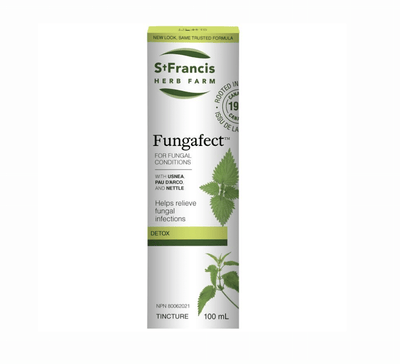 St Francis Fungafect 100Ml