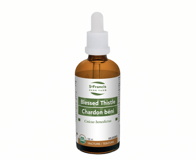 St Francis Blessed Thistle 100Ml