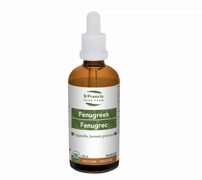 St Francis Fenugreek 100Ml