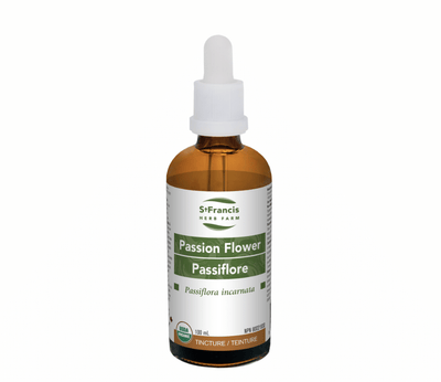 St Francis Passion Flower 100Ml