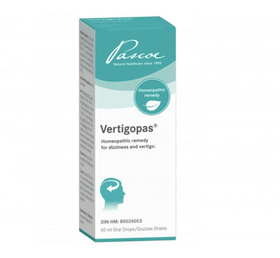 Pascoe Vertigopas 50Ml