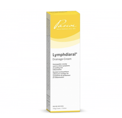 Pascoe Lymphdiaral Drainage Cream 100G