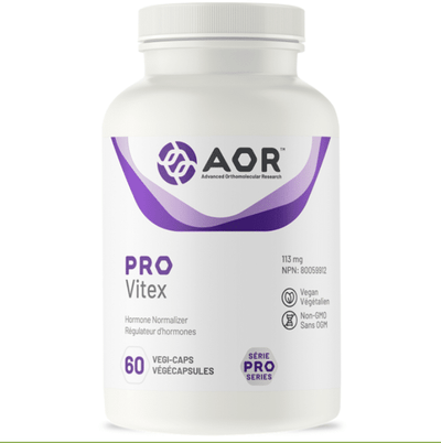 AOR PRO Vitex 60 Vegi-Caps