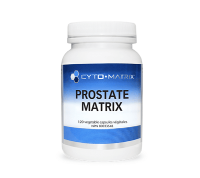 Cytomatrix Prostate Matrix, 120 Vcaps