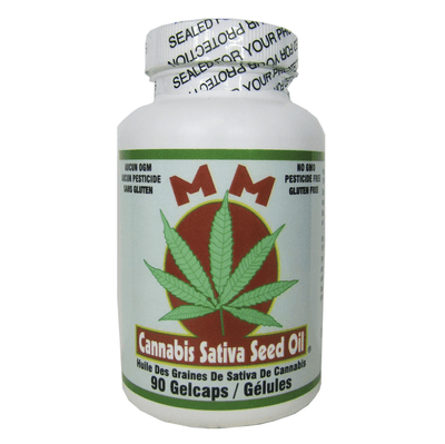 Stephen Health MM Sativa Seed Oil