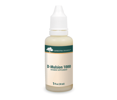 Genestra D-Mulsion 1000 Lemon, 30 mL