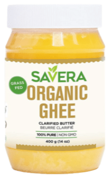 Savera Grass Fed Ghee 400G