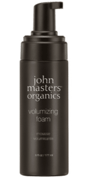 John Masters Organics Volumizing Foam With Quinoa & Acacia Gum, 154Ml