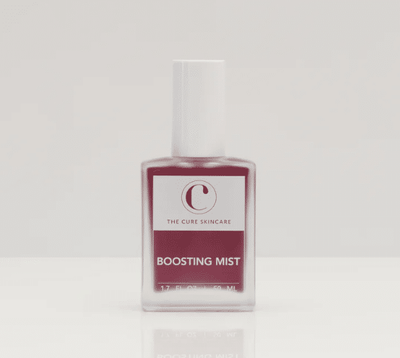The Cure - Face & Neck Boosting Mist, 50Ml