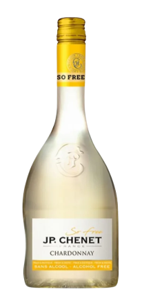JP. Chenet Non-Alcoholic Chardonnay, 750 mL
