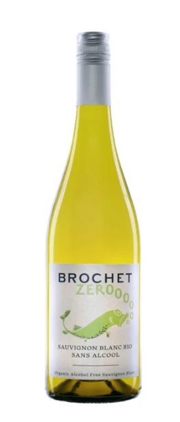 Brochet Zero Sauvignon Blanc, 750Ml