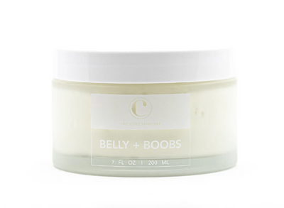 The Cure - Body Whip: Belly & Boobs, 7Oz