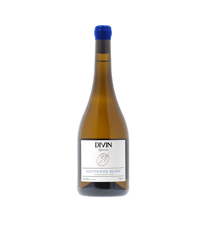 DIVIN Non-Alcoholic Vigneron Sauvignon Blanc, 750Ml
